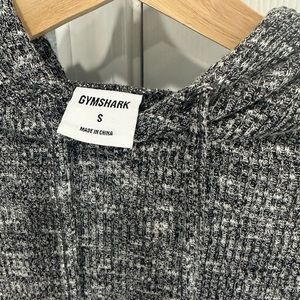 Gymshark cropped hoodie